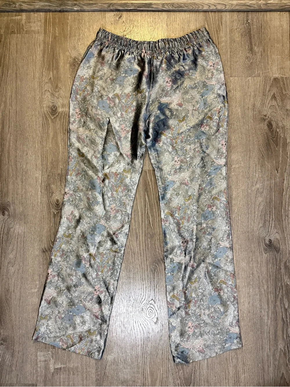 Zadig & Voltaire trailing blooms